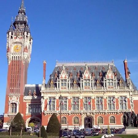 Beautiful House In * Calais