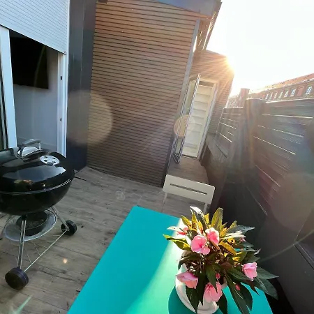 شقة Beautiful House In *